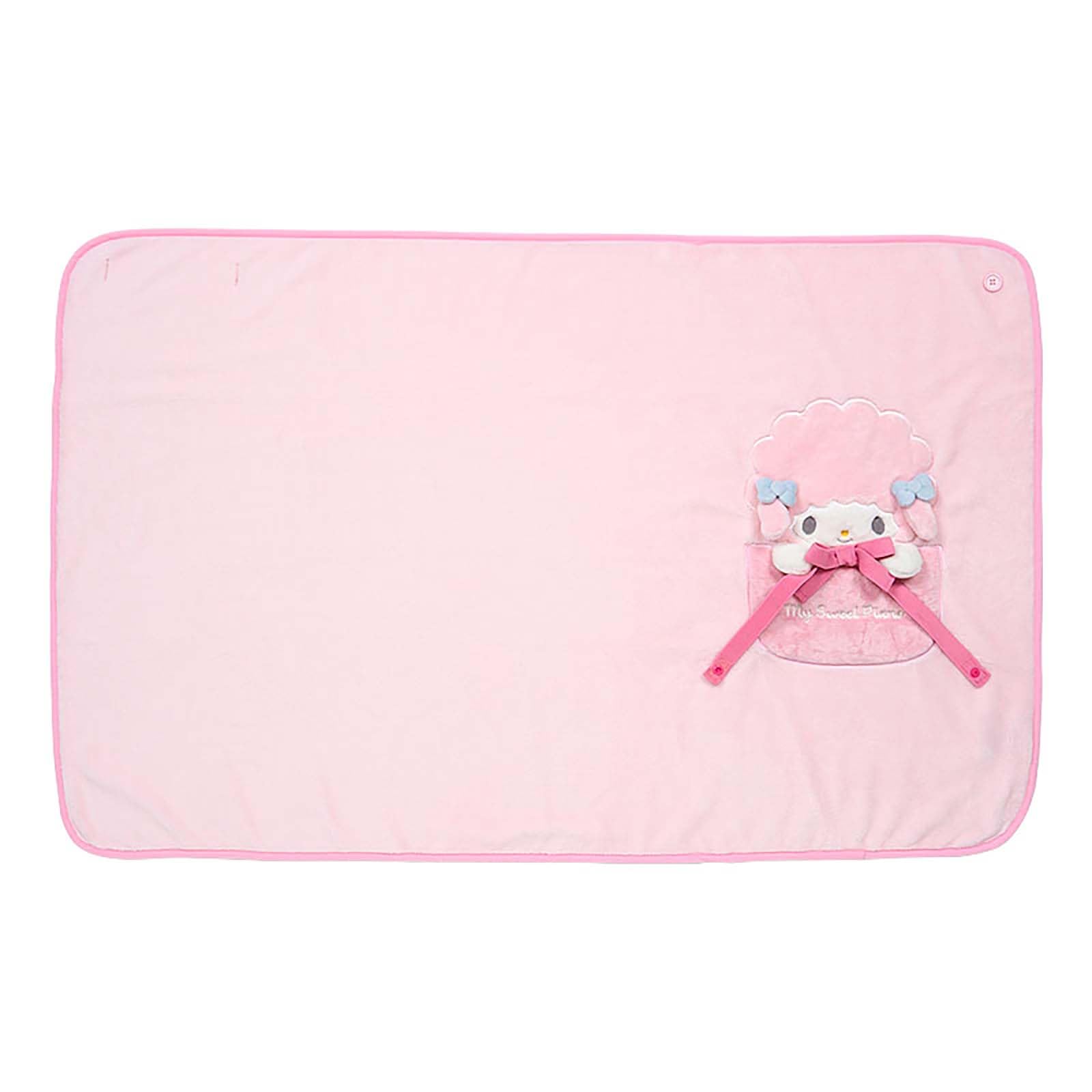 

Sanrio Blanket My Sweet Piano 279625 2-Way розовый