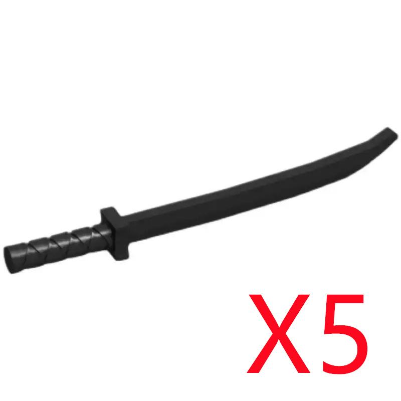 MOC Medieval Building Blocks Military Figures Accessories Soldier Weapons Bow Spear Crossbow Brick Helmet Sword Toy Gift X058