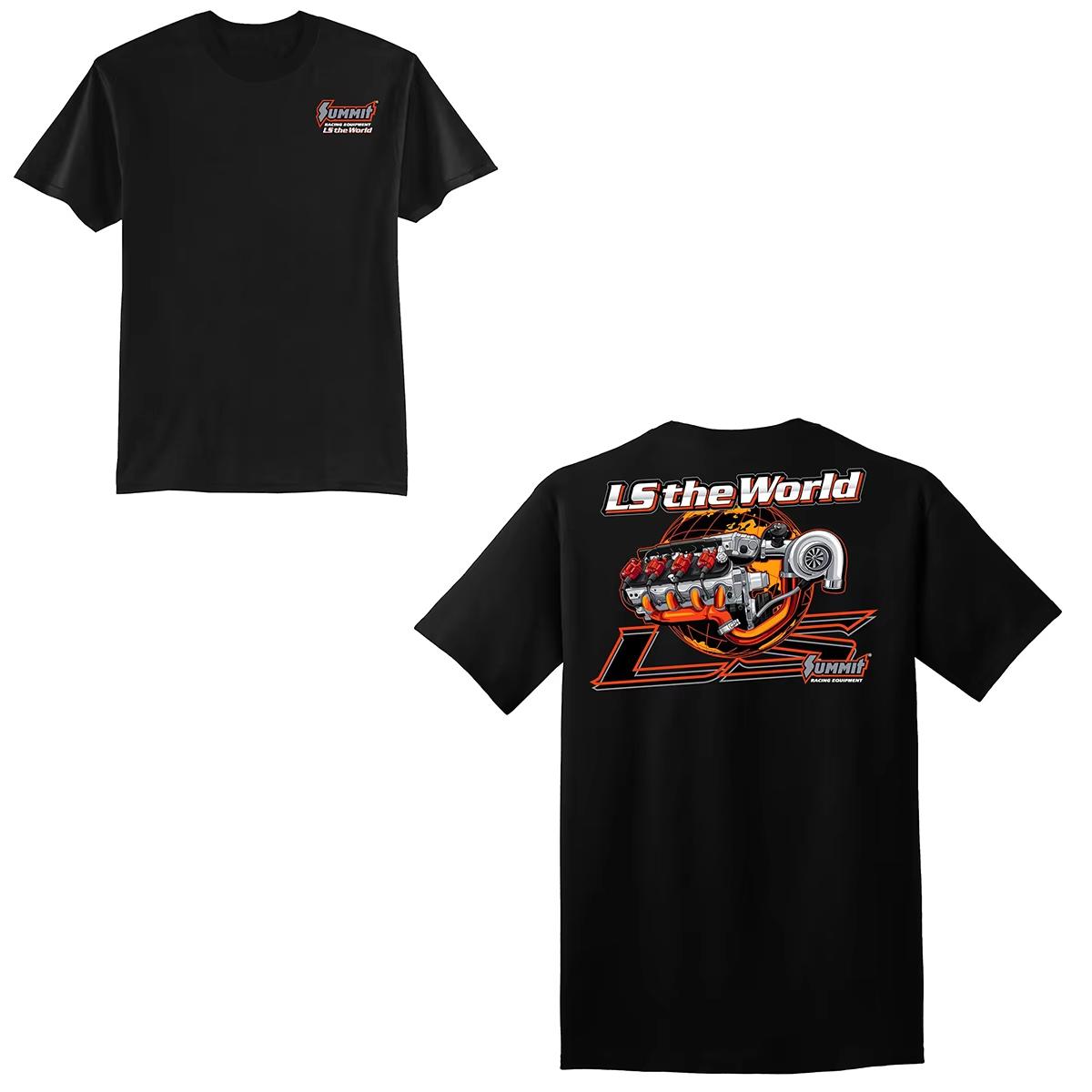 2026 new Mens shortsleeved Tshirt Cool Tshirt New style shirts and Tshirts Essential for sports wear Mens style M