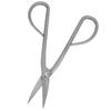 Bonsai Scissor Stainless Steel Professional Potted Pruning Scissor for Garden Leaf Sprout Flower