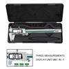 Stainless Steel Vernier Calipers Micrometer LCD Digital Measuring Instruments