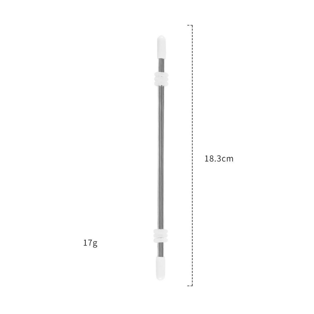 Slim Metal Nipple Clamps with Breast Massager for BDSM and Female Stimulation