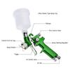 Professional Air Paint Sprayer 125ml Cup for Precise Automotive Finishing