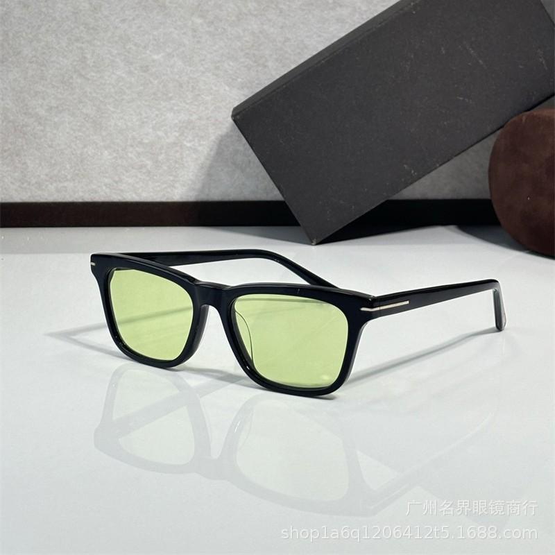 Luxury designer sunglasses men's and women's fashion classic sunglasses stars wear retro glasses FT