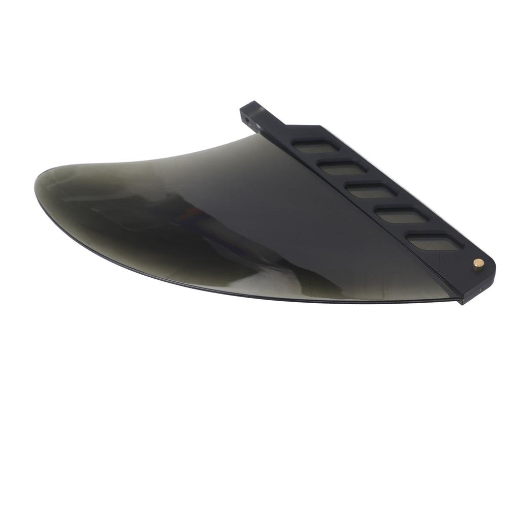 Surfboard Fin TPU Soft Balanced Surfboard Replacement Tail Fin for Longboard Paddle Board Surfing