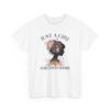 Maglietta Libro | Maglietta Divertente per Lettori | Solo Una Ragazza Che Ama T-Shirt