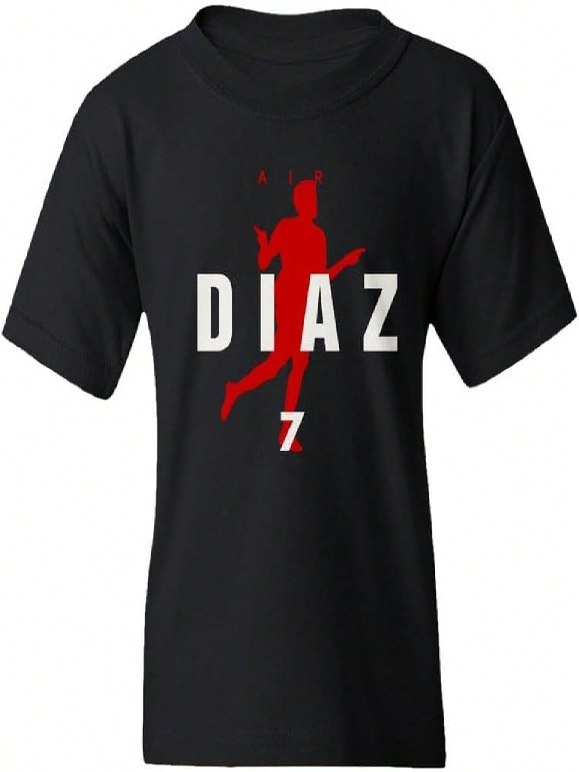 Colombia Soccer Tribute 2024 - Air Diaz Inspired Youth Unisex T-Shirt S разноцветный