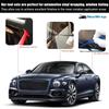 Upgraded Car Micro Squeegee Curves Slot Tint Tool Set Different Hardness Gasket Squeegee for Installing Auto Wraps Film Stickers