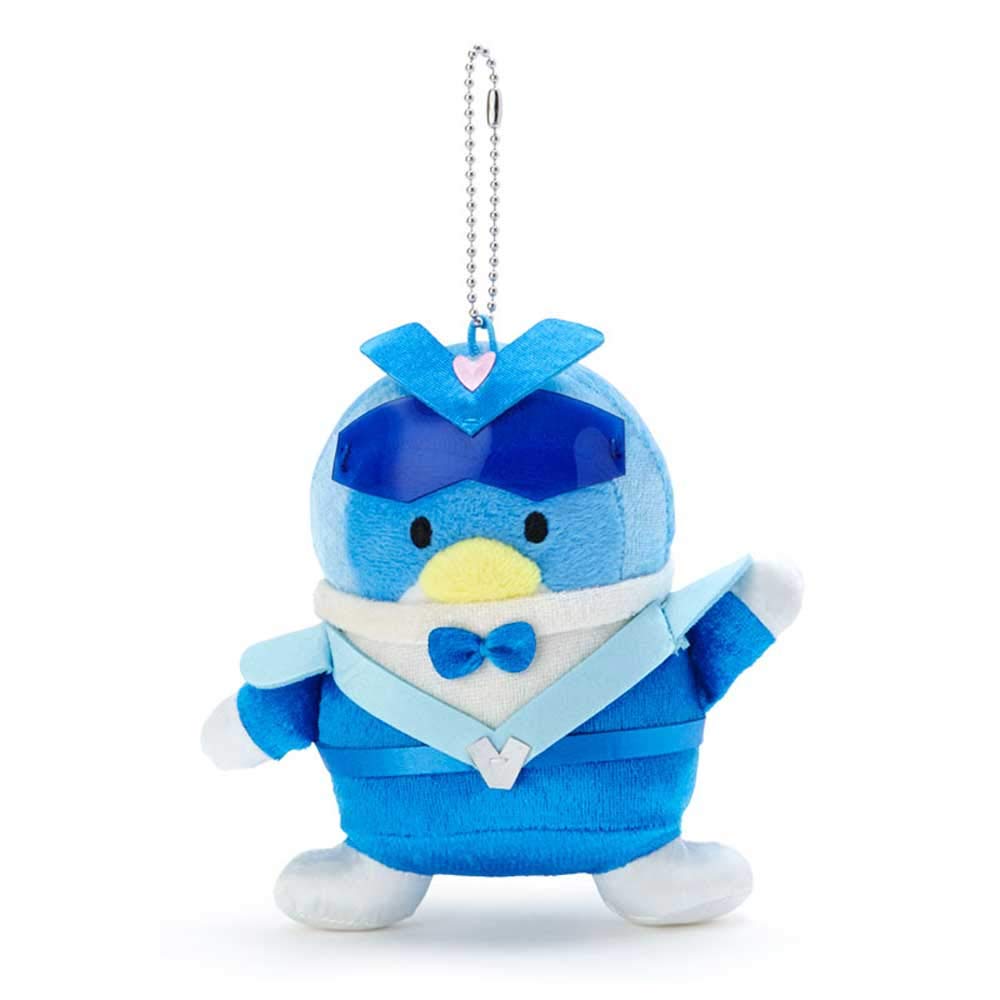 

Sanrio Tuxedo Sam Mascot Holder (Hapidanbui Hero)