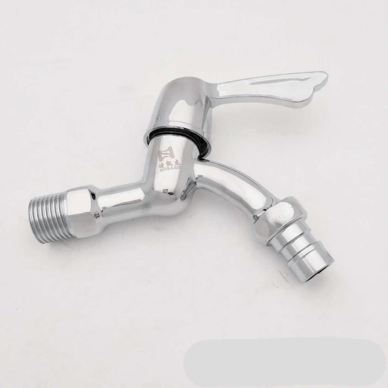 TLXT Dual Outlet Wall-Mounted Thermostatic Brass Faucet
