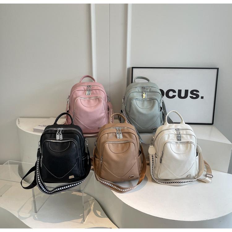 Летняя корейская версия женских сумок — фото 6