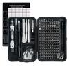 WEEKS Mobile Telecom Repair 170-in-1 CRV Steel Screwdriver Set (Affordable Edition)