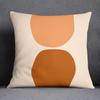 Home Decor Geometric Pattern Decorative Pillow Covers Pattern Cushion Cover Suitable For Sofa Bedroom Car Pillow Cover