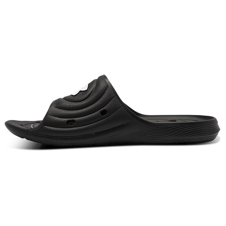 Under Armour Unisex Locker IV Slides Black 3023758-001 46