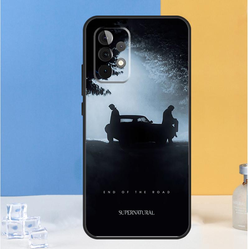 

Supernatural SPN Dean Sam For Samsung Galaxy A05 A06 A13 A33 A53 A36 A26 A16 A54 A34 A14 A32 A52 A55 A35 A15 A56 Case Samsung A23