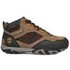 Timberland Mid Casual Hiking Shoes Wide Men Hiking Shoes Medium-Brown A258N