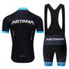 Summer Short Sleeves, Team Version Straps/cycling Suit, Professional Cycling Jacket