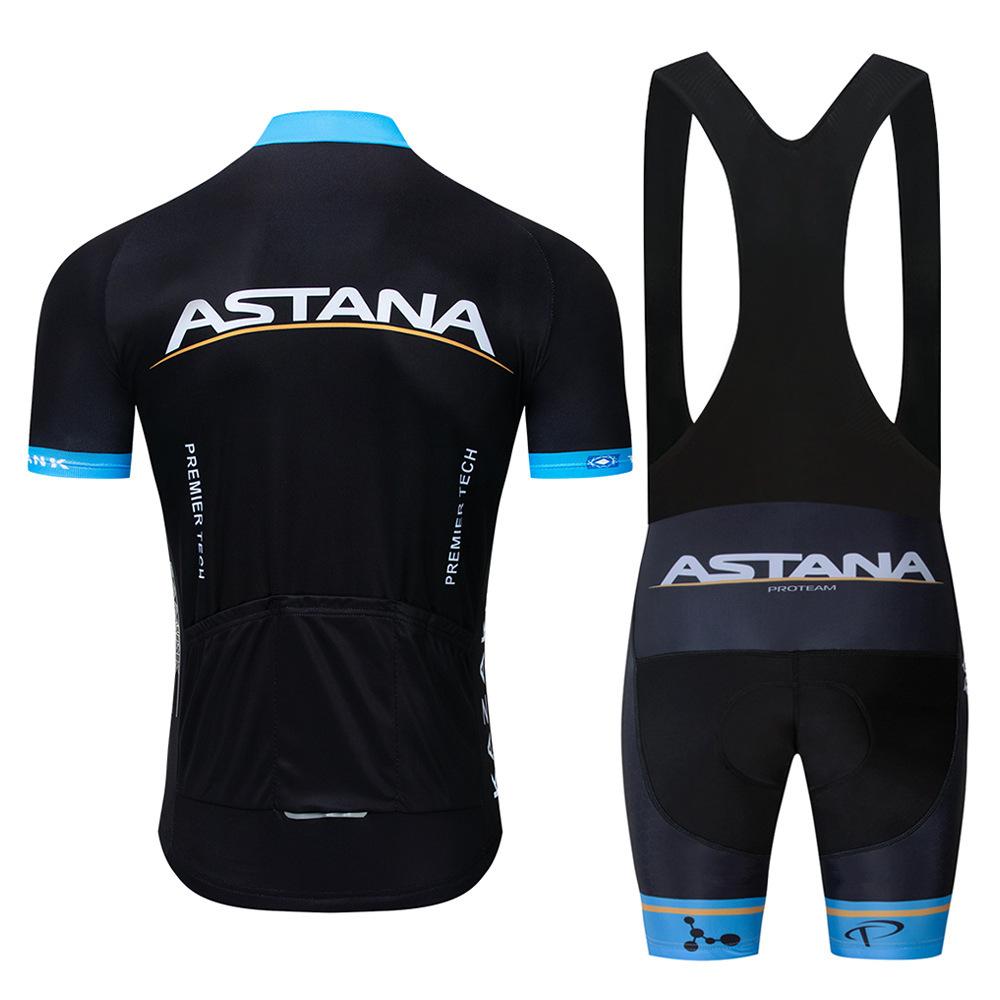 Summer Short Sleeves, Team Version Straps/cycling Suit, Professional Cycling Jacket