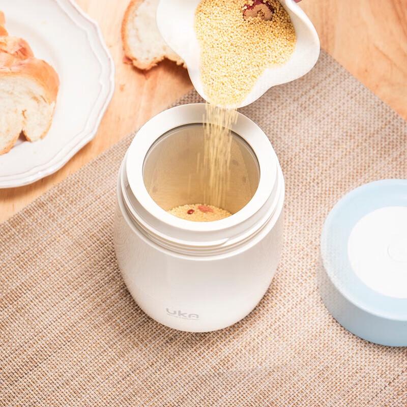 UKA Mini Glass Thermo Food Jar 500ml