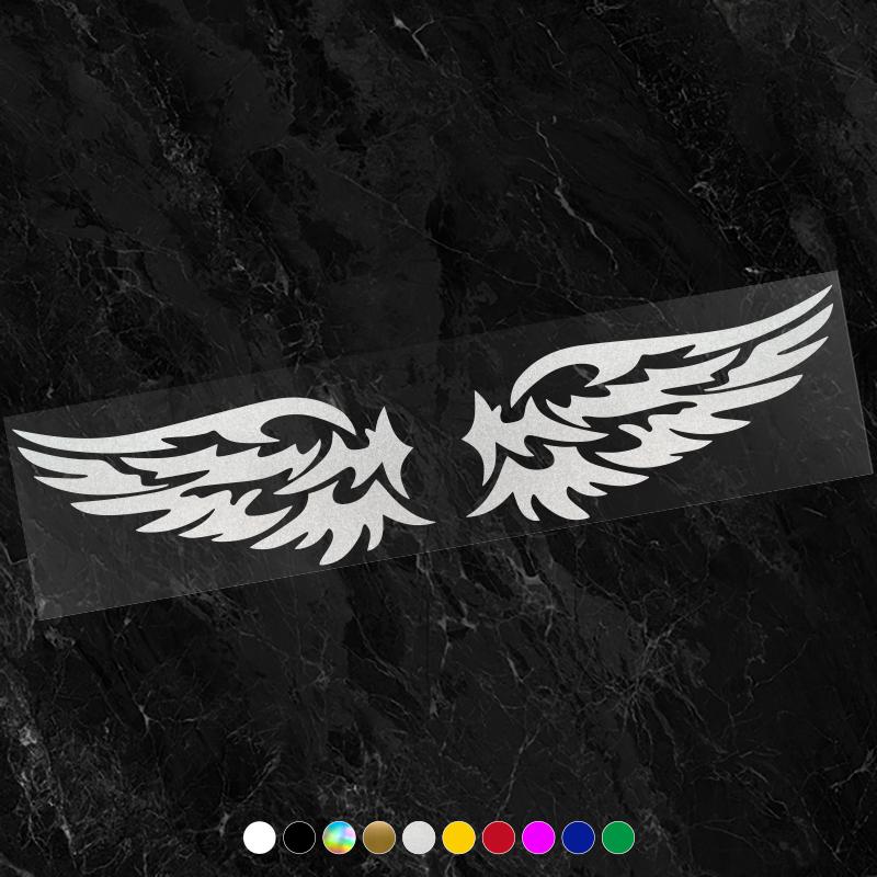 Wing Van Sticker Cheap Funny Wing Car Stickers Car Body Vinyl Decal Car Accessories | Joom