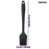 2 Pack Silicone Basting Pastry Brush Grill Brush Pastry Cooking Brush Oil Baking Brushes Heat Resist