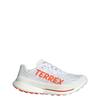 New Adidas Terrex Agravic Speed Ultra 'White Impact Orange' IH3764