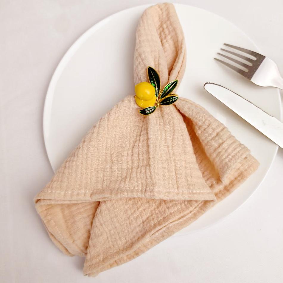 10PCS Cotton Cloth Napkins,40x40cm Durable Sage green Table Napkin, for Wedding Kitchen Party Birthday Decoration