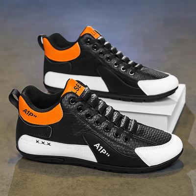 Shoes Winter Sports Casual High-top Forrest Gump Shoes Youth Non-slip Lightweight Soft-soled German Training Shoes