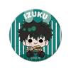 TV Anime "My Hero Academia" PM A [Izuku Midoriya] POTEmocho 1st Edition Round Tin Badge [57mm]