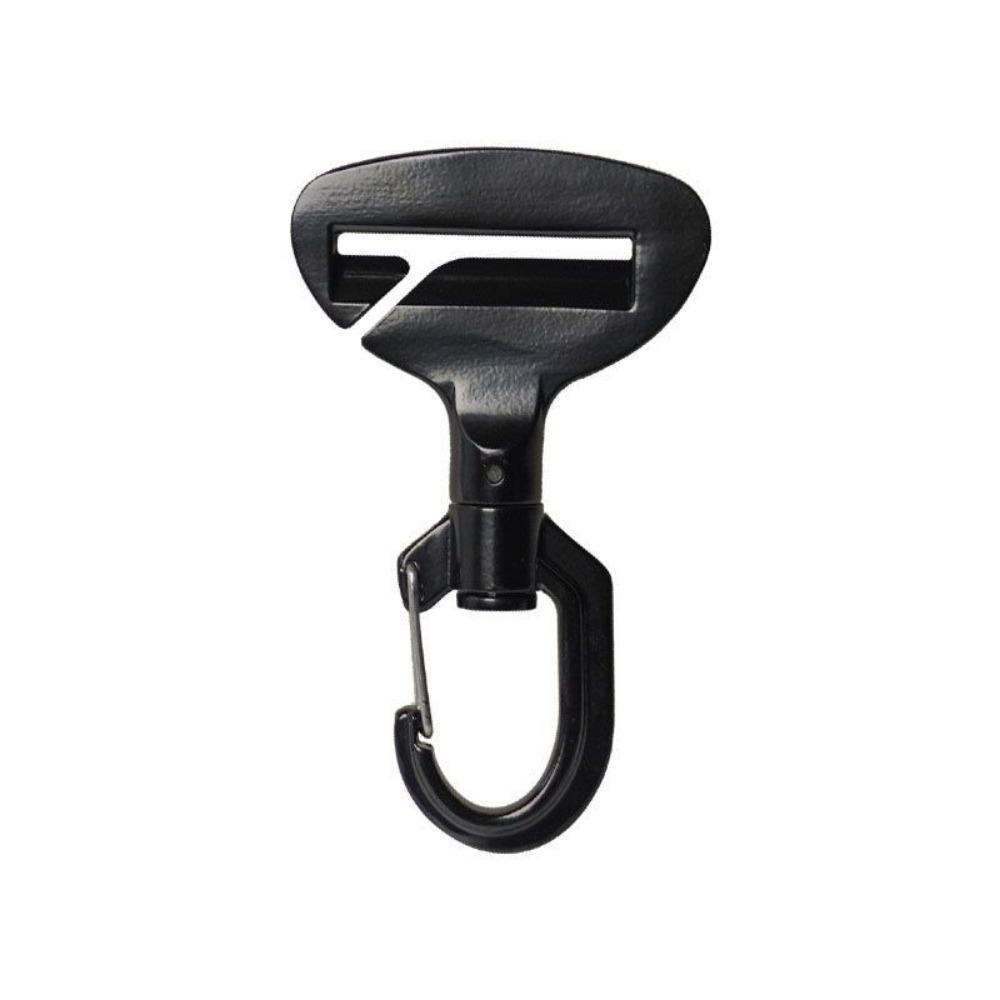 

Устойчивый крючок для автокресла для домашних животных, фиксатор для собак, ремни безопасности, автомобильные аксессуары чёрный