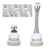 3 Modes Universal Kitchen Faucet Adapter 360 Rotation Faucet Filter Extenders Kitchen Gadgets Spray Water Saving Tap Nozzle