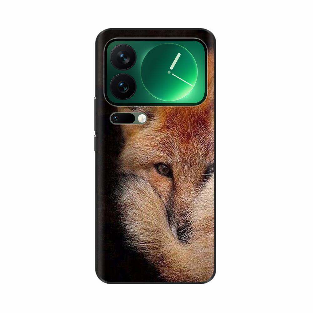 Pour Xiaomi 17 Pro Max 17 Pro Étui Motif Mode Fille Étui de Téléphone Souple pour Xiaomi Mi 17 Mi17 Pro Max Coque Arrière Antichoc
