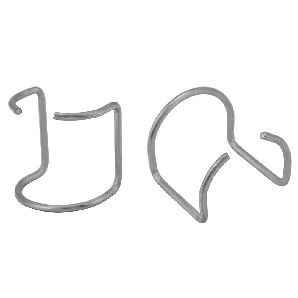 5pcs Spring Spacer Guide for SG 55 AG 60 WSD 60P Plasma Cutter Cutting Torch Shield Cup