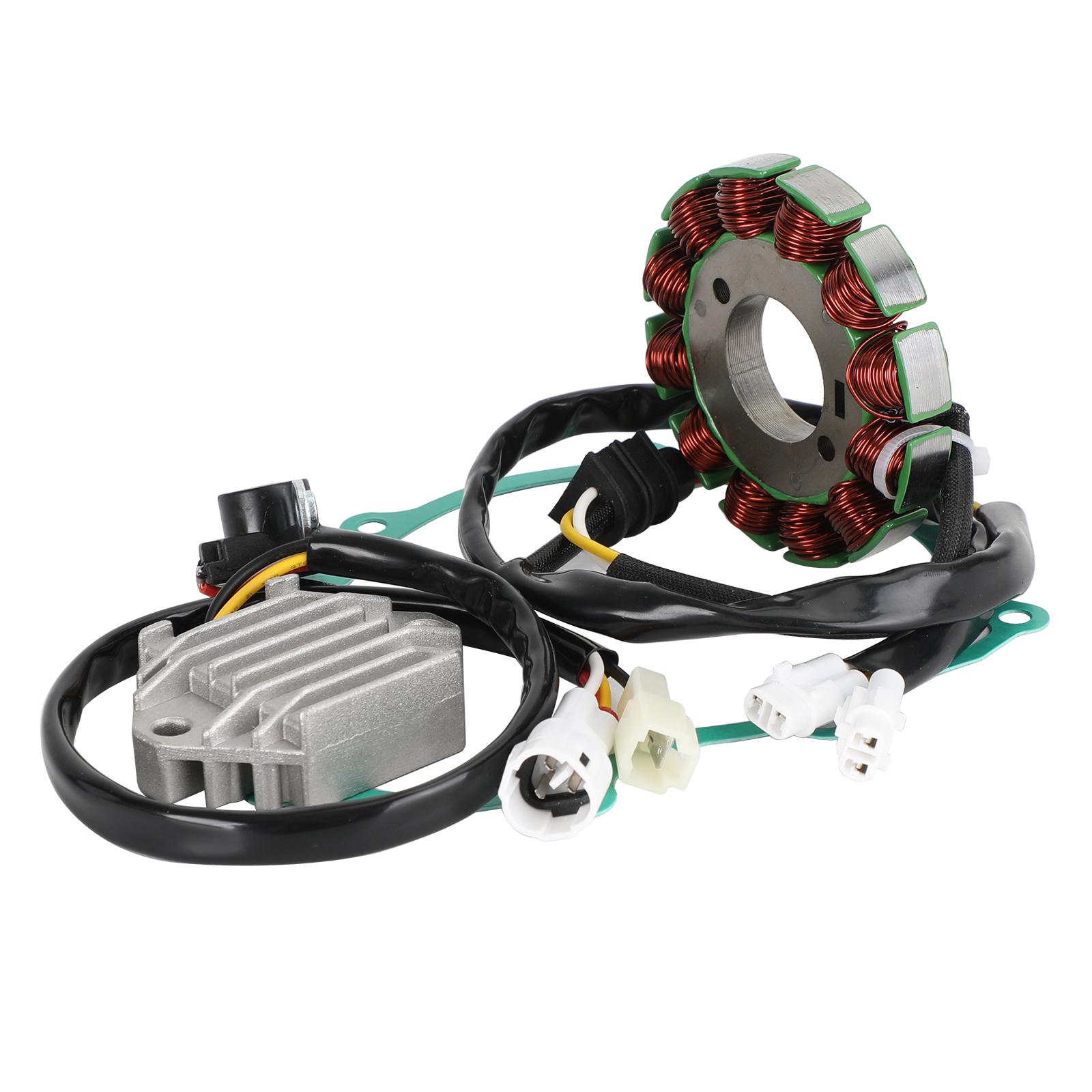 

Magneto Stator+Voltage Rectifier+Gasket For Yamaha WR250F WR 250 F 2003-2006