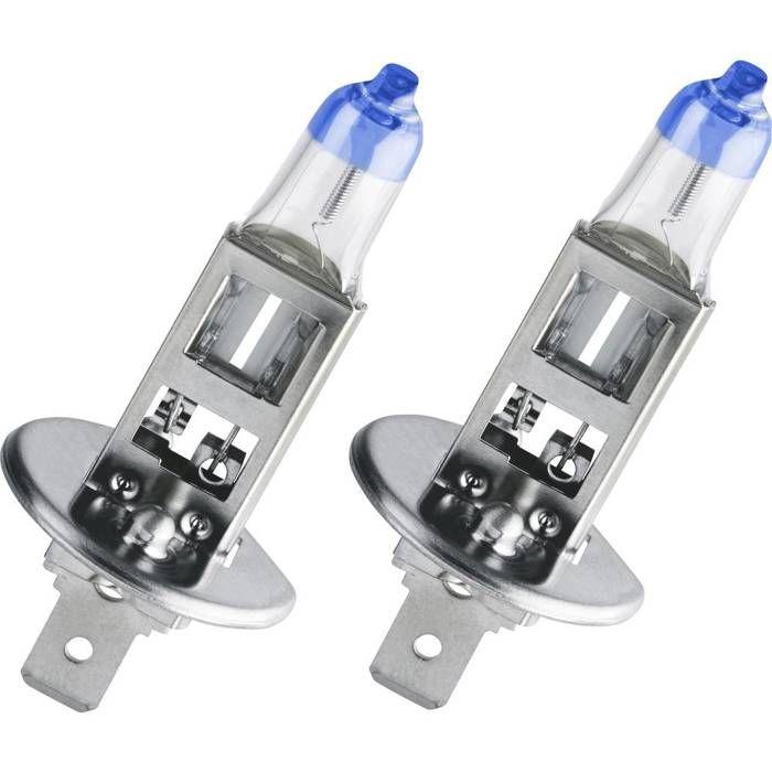 Philips Automotive 12258XVPS2 Ampoule halogène X-tremeVision H1 55 W 12 V