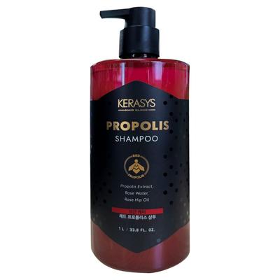 GRUQEKNB Propolis Root Care Scalp Nourishing Shampoo 1L