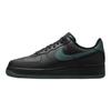 Nike Air Force 1 Low '07 Black Vintage Green Sneakers FJ4146-001