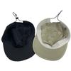 Five-Panel Nylon Camp Cap With 3D Embroidery Fashionable Hip Hop Style Winter Sports Camping Cycling Beach Scenes Custom Logo