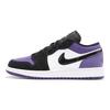 New 1 Low Court Purple GS 553560-125