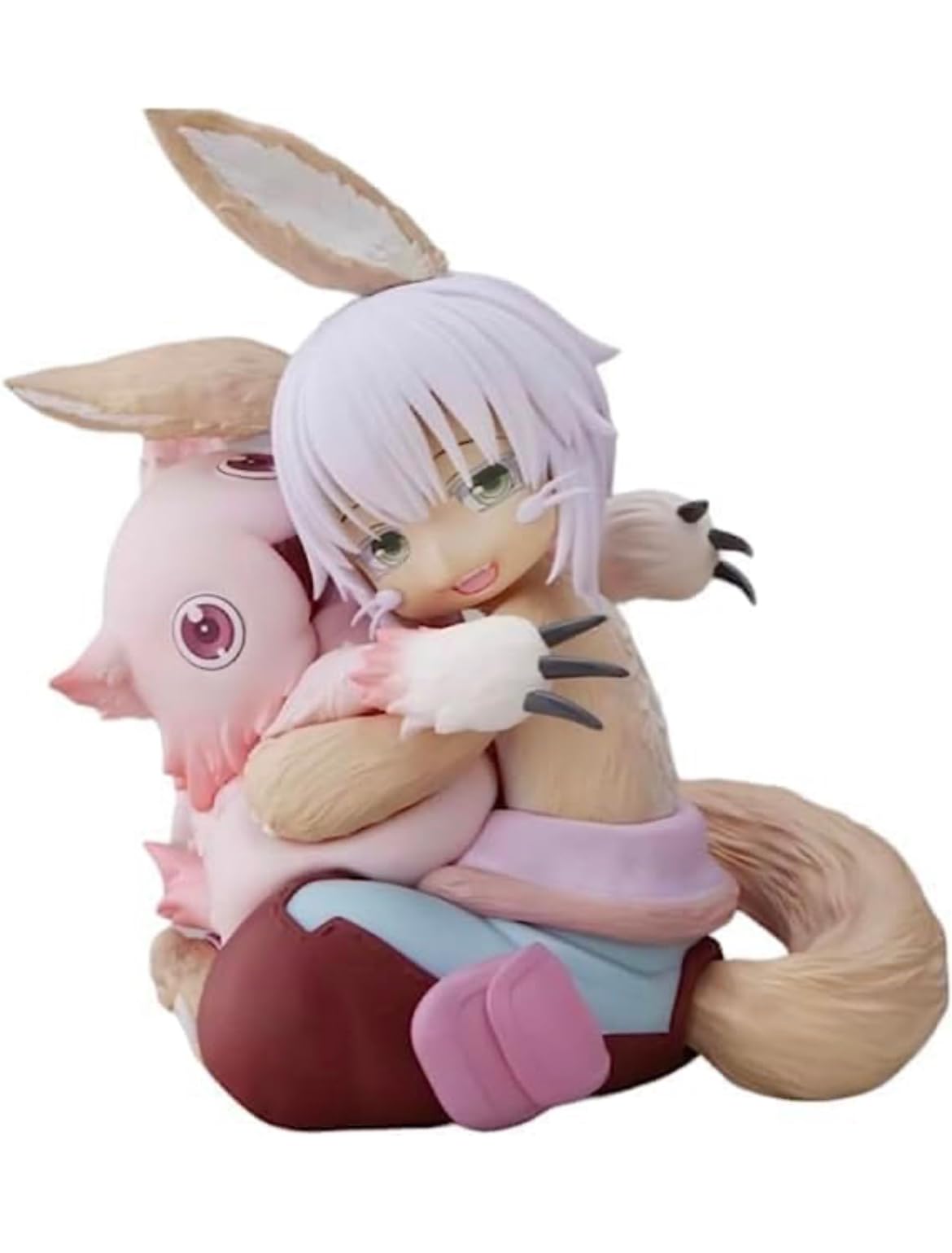 

Сделано в Бездне Золотая деревня Пылающего Солнца Настольная Милая Фигурка Наначи Митти [Официальная]