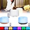 500ml Electric Air Diffuser Aroma Oil Humidifier Led Light Relaxing Sleep Better