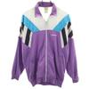 Adidas 80s Vintage Blouson 4 Purple Jacket Men's Used