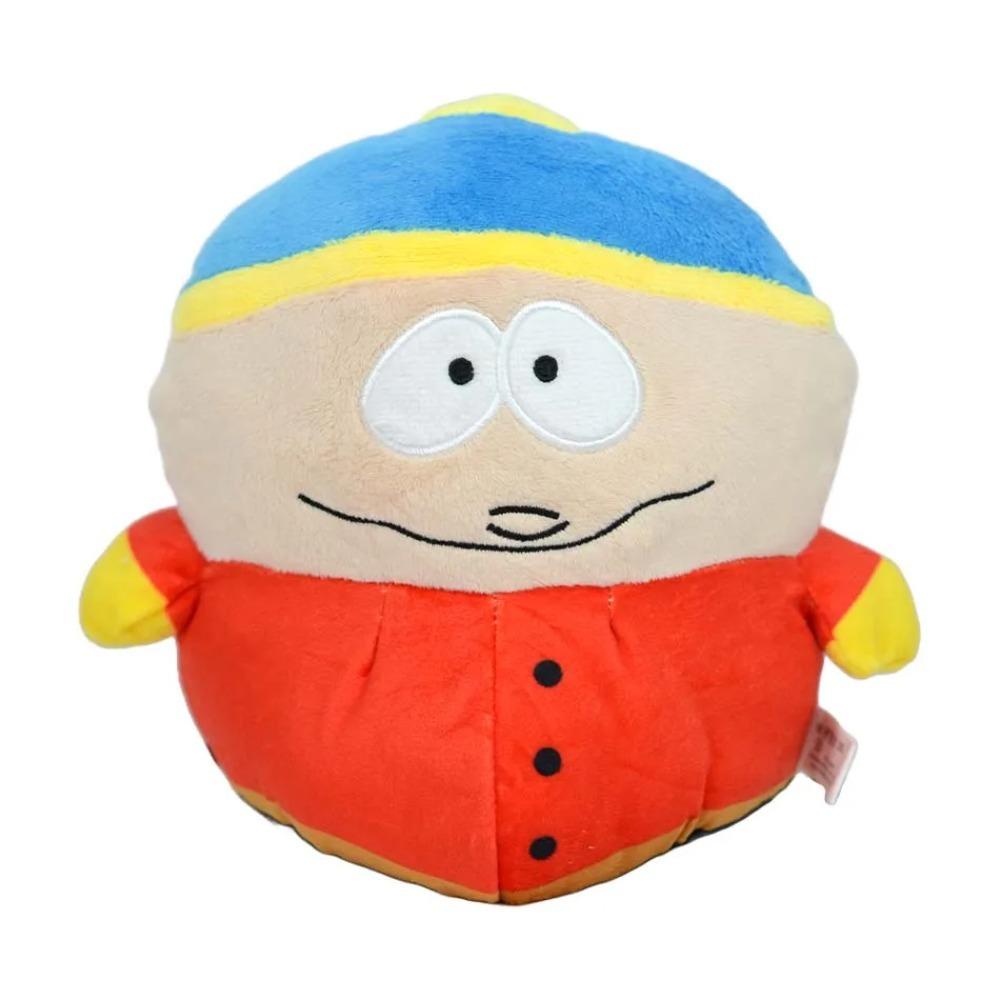 20cm Anime Cartoon South Park Character Cartman Stan Butters Plush Doll Boy Kid Stuffed Toy For Children Christmas Gifts pillow