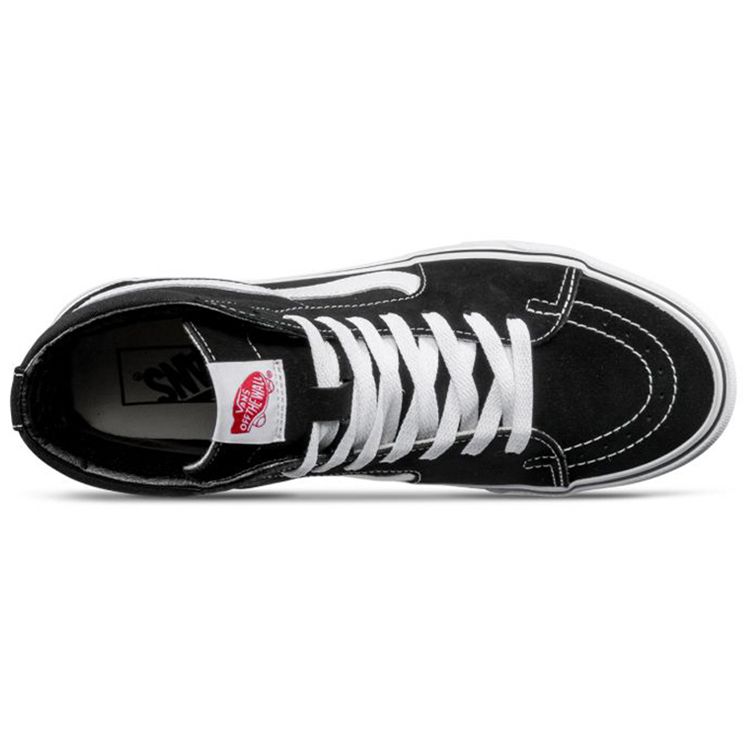 Vans Sk8-Hi Nero Bianco Unisex VN000D5IB8C
