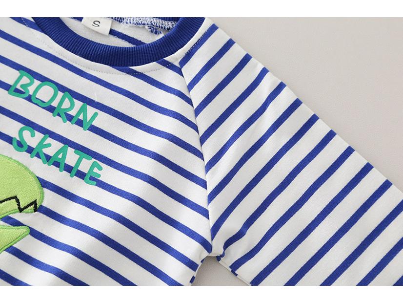 Neue Frühlingslieferung: Modische Langarm-Sweatshirt-Zweiteiler für Jungen, Mädchen, Kleinkinder und Babys.