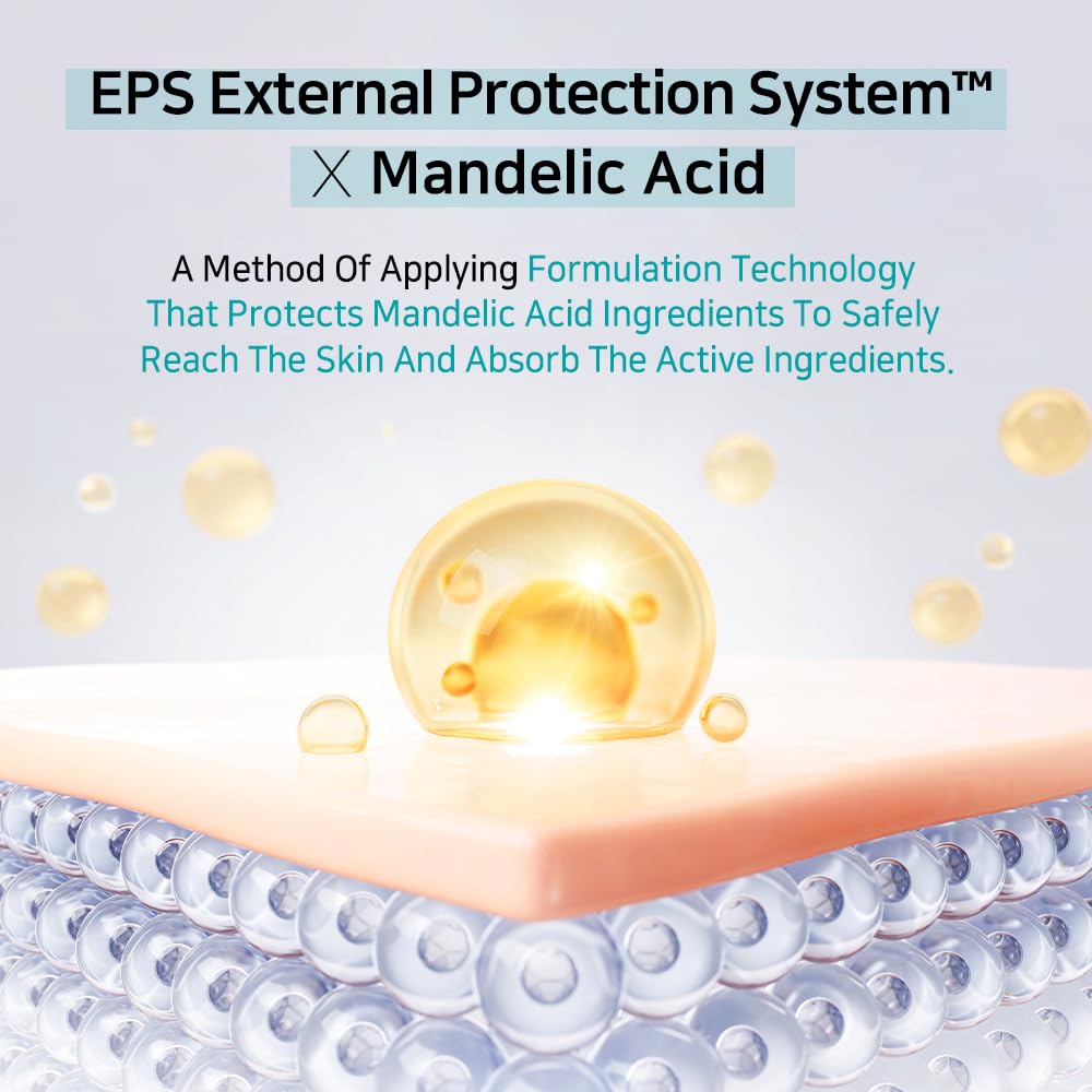 [APLB Official] Mandelic Acid Retinol Ampoule Serum 40ml