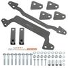 Front Rear 2" Lift Kit Fit Kawasaki Brute Force 750i KVF750 Heavy-Duty 2005-