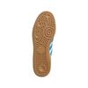 adidas Busenitz 'White Blue Bird' (Unisex) Cloud White / Blue Bird / Gold Metallic Skate Shoes IE3101