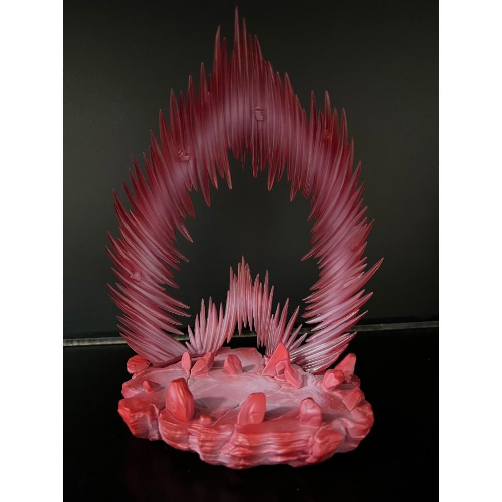 Black Hole Toys Dragon Ball Z Figure Son Goku Shf Figures 1/12 Scale Super Saiyan Son Goku Action Figurine Toys Halloween Gifts