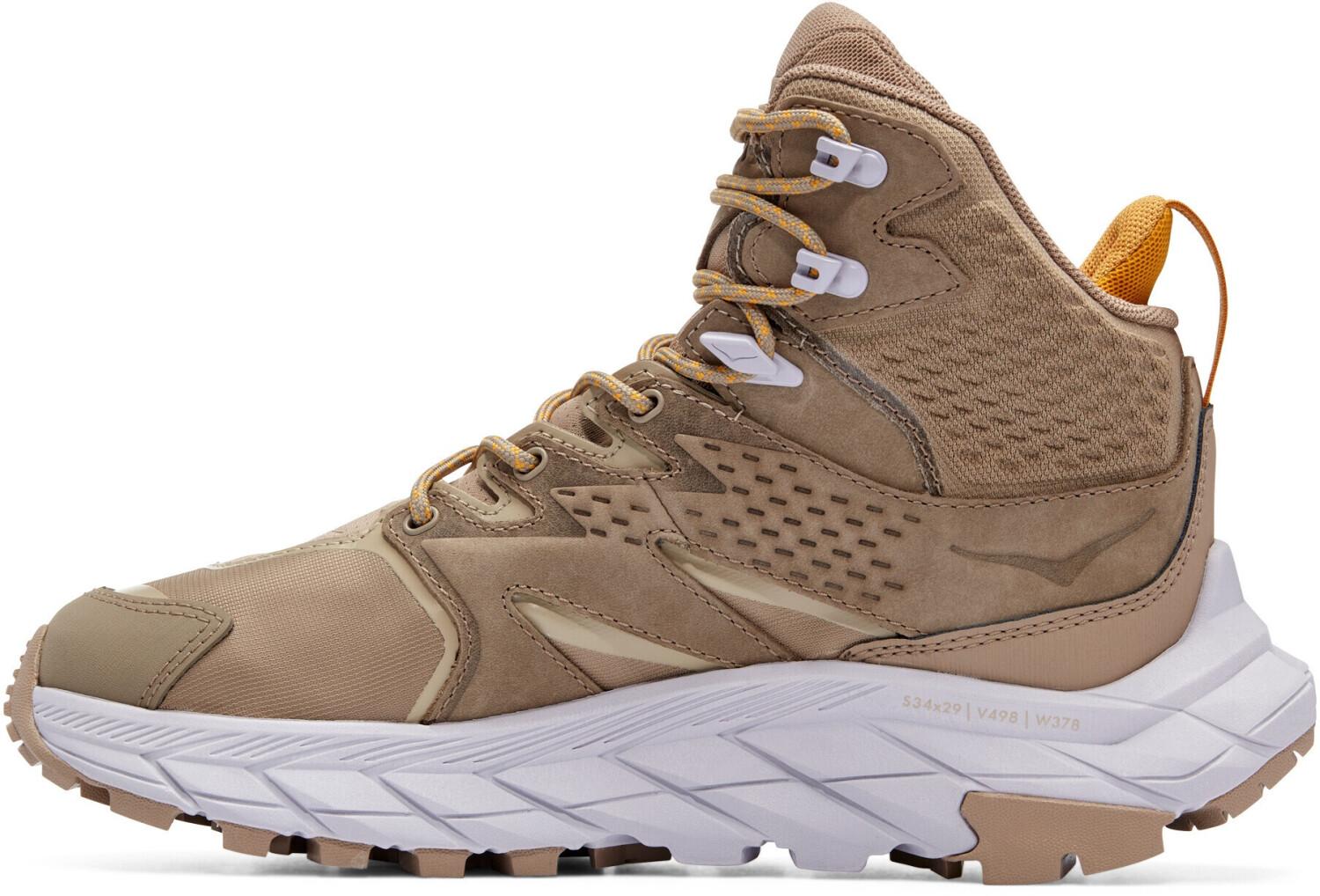 

Обувь для треккинга Hoka Anacapa Mid GTX (1119372-DLMR) dune lilac/marble 42